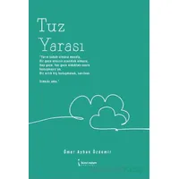 Tuz Yarası - Ömer Ayhan Özdemir - İkinci Adam Yayınları
