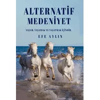Alternatif Medeniyet - Efe Aylın - İkinci Adam Yayınları