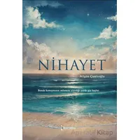 Nihayet - Nilgün Çamlıoğlu - İkinci Adam Yayınları