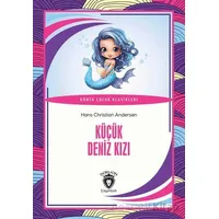 Küçük Deniz Kızı - Hans Christian Andersen - Dorlion Yayınları