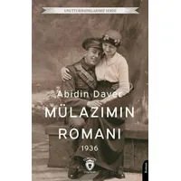 Mülazımın Romanı - Abidin Daver - Dorlion Yayınları