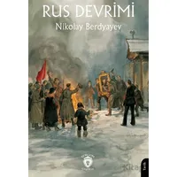 Rus Devrimi - Nikolay Berdyayev - Dorlion Yayınları