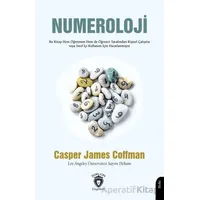 Numeroloji - Casper James Coffman - Dorlion Yayınları