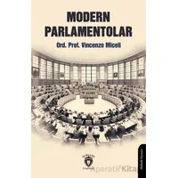 Modern Parlamentolar - Vincenzo Miceli - Dorlion Yayınları