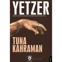 Yetzer - Tuna Kahraman - Dorlion Yayınları