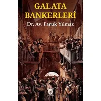 Galata Bankerleri - Faruk Yılmaz - Dorlion Yayınları