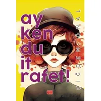 Ay Ken Du İt Rafet! - Çiğdem Önal - Nobel Bilimsel Eserler