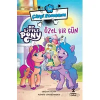 İlk Çizgi Romanım My Lıttle Pony-Özel Bir Gün - Kolektif - Doğan Çocuk