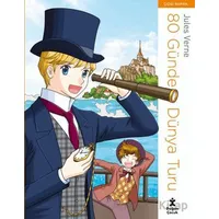 80 Günde Dünya Turu - Jules Verne - Doğan Çocuk