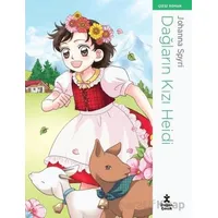 Dağların Kızı Heidi - Çizgi Roman - Johanna Spyri - Doğan Çocuk