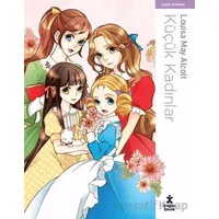 Küçük Kadınlar - Çizgi Roman - Louisa May Alcott - Doğan Çocuk
