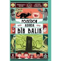 Kedimin Adı Odin 3 - Poseidon Adında Bir Balık - Francesco Bedini - Doğan Çocuk