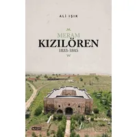 Meram Kızılören 1833-1845 - Ali Işık - Çizgi Kitabevi Yayınları