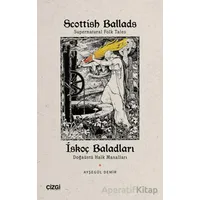 Scottish Ballads (Supernatural Folk Tales) İskoç Baladları (Doğaüstü Halk Masalları)