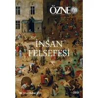 Özne - 40. Kitap İnsan Felsefesi - Kolektif - Çizgi Kitabevi Yayınları