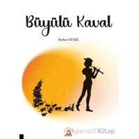Büyülü Kaval - Burhan Yetkil - Akademisyen Kitabevi
