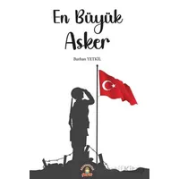 En Büyük Asker - Burhan Yetkil - Akademisyen Kitabevi