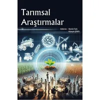 Tarımsal Araştırmalar - Hüseyin Şenol - Akademisyen Kitabevi