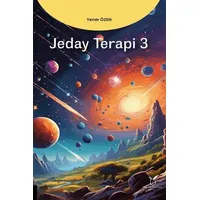 Jeday Terapi - Cilt 3 - Yener Özen - Akademisyen Kitabevi