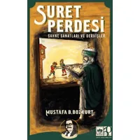 Suret Perdesi - Mustafa B. Bozkurt - Ötüken Neşriyat