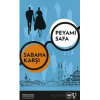 Sabaha Karşı - Peyami Safa - Ötüken Neşriyat