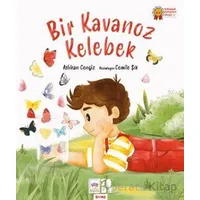 Bir Kavanoz Kelebek - Aslıhan Cengiz - Ötüken Çocuk Yayınları