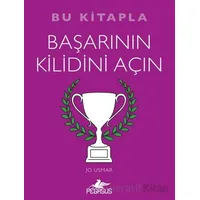 Bu Kitapla Başarının Kilidini Açın - Jo Usmar - Pegasus Yayınları