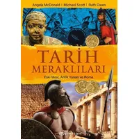 Tarih Meraklıları: Eski Mısır, Antik Yunan, Roma - Ruth Owen - Epsilon Yayınevi