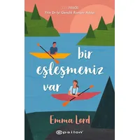 Bir Eşleşmeniz Var - Emma Lord - Epsilon Yayınevi