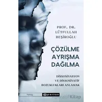 Çözülme Ayrışma Dağılma - Lütfullah Beşiroğlu - Epsilon Yayınevi