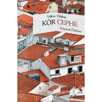 Kör Cephe - Volkan Odabaş - Klaros Yayınları