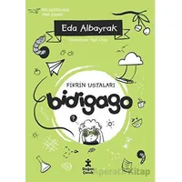 Bidigago- Fikrin Ustaları - Eda Albayrak - Doğan Çocuk