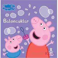 Peppa Pig - Baloncuklar - Kolektif - Doğan Çocuk