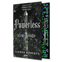 Powerless - Lauren Roberts - Beta Byou