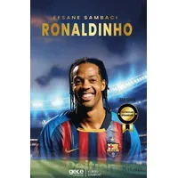 Ronaldinho - Efsane Sambacı - Ada Gökce - Gece Kitaplığı