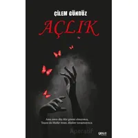 Açlık - Çilem Gündüz - Gece Kitaplığı