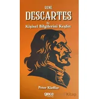 Rene Descartes İle Kişisel Bilgilerini Keşfet - Peter Kieffer - Gece Kitaplığı