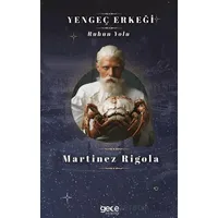 Yengeç Erkeği - Martinez Rigola - Gece Kitaplığı