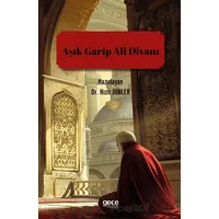 Aşık Garip Ali Divanı - Hızır Dinler - Gece Kitaplığı