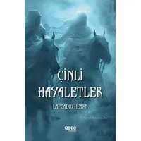 Çinli Hayaletler - Lafcadio Hearn - Gece Kitaplığı