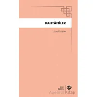 Kahtaniler - Zuhal Taşkın - Türkiye Diyanet Vakfı Yayınları