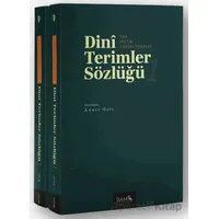 Dini Terimler Sözlüğü I-II Cilt - Ahmet Özel - İsam Yayınları