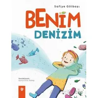 Benim Denizim - Safiye Gölbaşı - Türkiye Diyanet Vakfı Yayınları