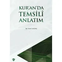 Kuran’da Temsili Anlatım - Sedat Sağdıç - Türkiye Diyanet Vakfı Yayınları