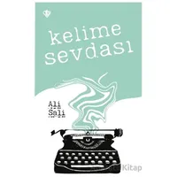 Kelime Sevdası - Ali Sali - Türkiye Diyanet Vakfı Yayınları