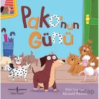 Pakonun Günü - Sam Samson - İş Bankası Kültür Yayınları