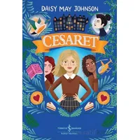 Cesaret - Daisy May Johnson - İş Bankası Kültür Yayınları