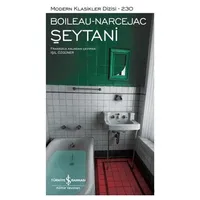 Şeytani - Pierre Boileau - İş Bankası Kültür Yayınları