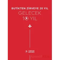 Butikten Zirveye 20 Yıl - Gelecek 10 Yıl - Kolektif - Optimist Kitap