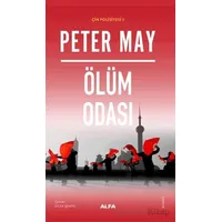 Ölüm Odası - Peter May - Alfa Yayınları